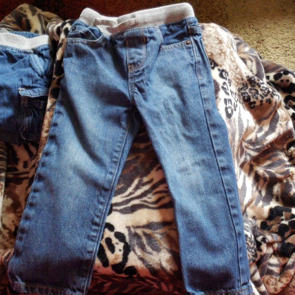 Kids Jean's
